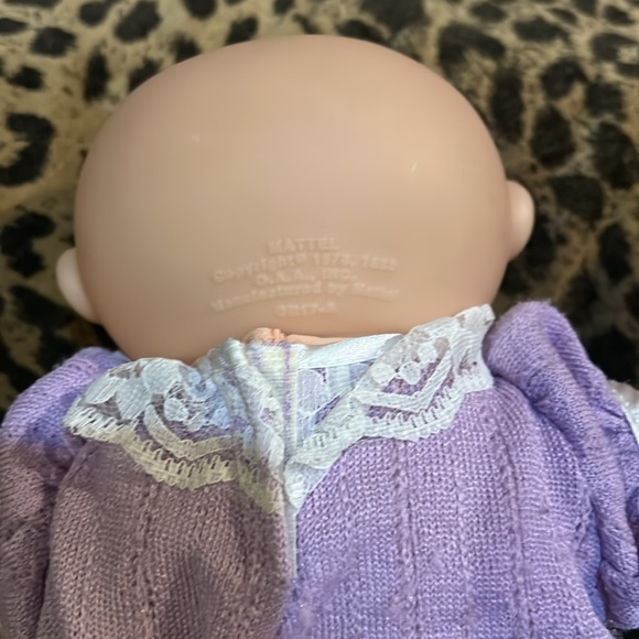 Cabbage Patch Kid 1995 Mattel - Picture 6 of 11